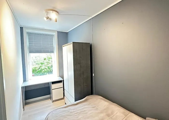 Center - Modern 80-m2 Flat With 3 Bedrooms Ålesund